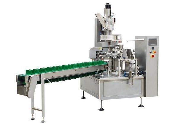 JCG30500型醬菜類自動(dòng)灌裝機(jī)